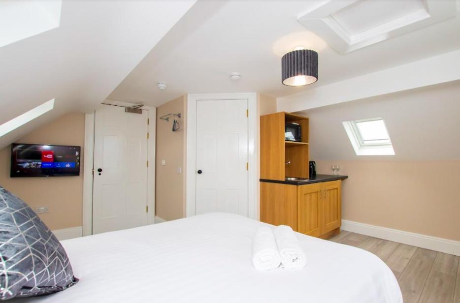 Bed and Breakfast Quay 8 Londonderry Exterior foto