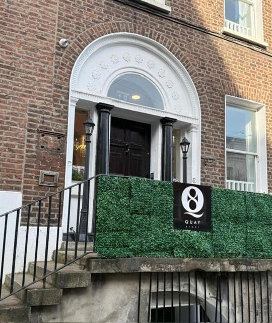 Bed and Breakfast Quay 8 Londonderry Exterior foto